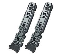 MEXWLOP Support de base feu arrière 2 pièces 1681537 6c1113n004ab 6c11-13n004-ab, for feux MK6 MK7 Support d'ampoule de feu arrière de voiture