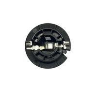 MEXWLOP Support de douille d'ampoule feu arrière voiture, for R56, R58, R57, R55 63212756177, pièce automobile, noir Support d'ampoule de feu arrière de voiture