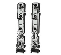 MEXWLOP Support de feu arrière, douille d'ampoule, circuit imprimé, for Transit, MK6 MK7 00-14 1681537, paire Support d'ampoule de feu arrière de voiture
