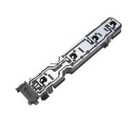 MEXWLOP Support de feu arrière voiture, douille d'arrêt, circuit imprimé remplacement for ampoule, for Transit, MK7 1681537 Support d'ampoule de feu arrière de voiture