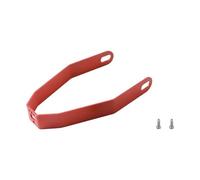 MEXWLOP Support de Garde-Boue pour arrière for Scooter, Support en Fer | Modification Compatible, pour Xiaomi, M365/PRO/Pro2/1S/Essential, pneu de 10