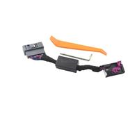 MEXWLOP Système de démarrage et d'arrêt automatique du moteur, dispositif câble d'annulation, capteur commande, prise, for Golf, MK8 Golf8 2020 - 2023 Capteur d'arrêt et de démarrage automatique