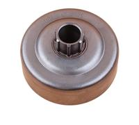 MEXWLOP Tambour d'embrayage à entraînement par chaîne, for STIHL, pièces de tronçonneuse 070 AV 070AV Kit de remplacement d'embrayage de tondeuse à gazon