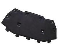 MEXWLOP Tampon de coton d'isolation phonique de moteur de voiture, for VOLVO, XC60 2015 2016 couverture de capot de bruit de chaleur Bouclier thermique du moteur