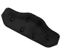 MEXWLOP Tapis de coton isolant for capot de moteur avant de voiture, tapis chauffant et insonorisant en mousse de coton avec boucle, for BMW, X1 F48 2019 - 2023 Bouclier thermique du moteur
