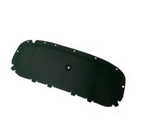 MEXWLOP Tapis d'isolation phonique thermique de moteur de capot avant, for VW, for Touran, L MK2 5T 2016 2017 2018 2019 2020 2021 2022 2023 2024 Bouclier thermique du moteur