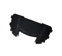 MEXWLOP Tapis d'isolation thermique en coton for capot avant, for BMW E90 E91 E92 E93 323i 325i 51487059260, tapis d'isolation thermique insonorisé Bouclier thermique du moteur