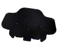 MEXWLOP Tapis d'isolation Thermique en Coton for Capot de Voiture, for, X5 X6 G05 G06 2019 2020 2021 2022 2023 2024 Coussin Isolant pour Capot Moteur
