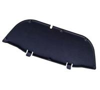 MEXWLOP Tapis d'isolation thermique et phonique for capot moteur avant, for Toyota, Corolla, Cross XG10 2022 2023, housse insonorisée en coton Bouclier thermique du moteur(BLACK Style a)