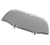 MEXWLOP Tapis d'isolation thermique et phonique for capot moteur avant, for Toyota, Corolla, Cross XG10 2022 2023, housse insonorisée en coton Bouclier thermique du moteur(BLACK Style C)