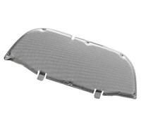 MEXWLOP Tapis d'isolation thermique et phonique for capot moteur avant, housse insonorisée en coton, for Toyota, for Corolla, for Cross XG10 2022 2023 Bouclier thermique du moteur(BLACK Style B)