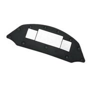 MEXWLOP Tapis d'isolation thermique et phonique for moteur de capot avant, tapis en coton isolant, for Mercedes, for Benz, classe B W246 B180 B200 2012-2018 Bouclier thermique du moteur