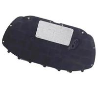 MEXWLOP Tapis insonorisant en coton for capot moteur avant, for VW, POLO, 6R 6C 2009 - 2016 Bouclier thermique du moteur