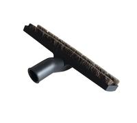 MEXWLOP Tête de Brosse for Sol Dur, Version européenne, Accessoires for aspirateur, Brosse Hybride en CRIN de Cheval, tête d'aspiration for aspirateur, Brosse à Poils de Sol, diamètre intérieur 32 mm