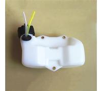 MEXWLOP TH23 réservoir de carburant TH23V KHS750B KHS1100B taille-haie débroussailleuse avec capuchon tuyau passe-fil filtre remplacement Bouchon de réservoir de carburant