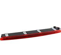 MEXWLOP Troisième feu stop arrière, for Mercedes-Benz, OEM A2038200156, troisième de frein Troisième feu stop(1pcsLEDREDLens)