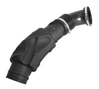 MEXWLOP Tuyau d'admission d'air 1 pièce tuyau de moteur voiture noir ABS 13 71 7 632 501 13717632501, for, X1 E84 2010-2015 conduit avec à résonateur Tuyau d'admission d'air