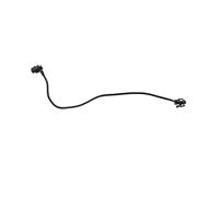 MEXWLOP Tuyau de réservoir d'expansion, tuyau d'eau radiateur, for Peugeot, 307 307CC 308 408, citroën C1 C2 C4 DS4, 1323A5 Unité de tuyau de refroidissement pour moteur de v