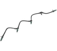 MEXWLOP Tuyau de Retour de Fuite d'injecteur de Carburant, Tuyau de trop-Plein, for Focus, S-Max, Kuga C4, C5, C8, 308, 407, Expert 1779762 1574AJ Tuyau de Retour de Carburant