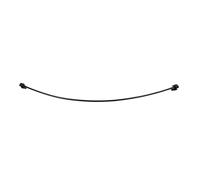 MEXWLOP Tuyau de retour d'eau 70cm, tuyau récupération radiateur, en caoutchouc, for Peugeot, 206 207, citroën, C2, 1323Y2 Unité de tuyau de refroidissement pour moteur de voiture