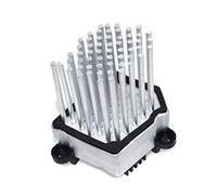 MEXWLOP Unité de résistance de moteur de ventilateur de chauffage, for BMW, E39 E53 523i 525i 525d 530i 540i 530d 520i 528i 520d 540i 535i X5 Moteur de soufflerie