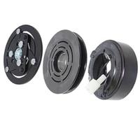 MEXWLOP unité embrayage AC voiture Bobine de compresseur AC, pour embrayage électromagnétique climatisation voiture Leiwo Single A 132 mm 12 V
