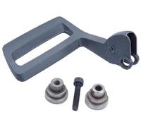 MEXWLOP Vis de rechange for manchon protection frein à main, for différents modèles tronçonneuses, for jardinage Protège-main avant pour tronçonneuse