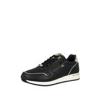 MEXX Baskets basses 'Djana Caia' or / noir, Taille 38