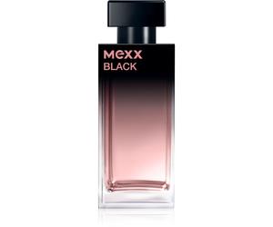 Mexx Black For Her Eau de Parfum pour femme 30 ml