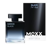 MEXX Black for Him Eau de Toilette 50 ml