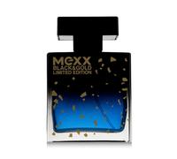 Mexx Black & Gold Limited Edition For Him Eau de Toilette (Homme) 50 ml