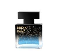 MEXX Black Limited Edition Eau de Toilette pour Homme Parfum Ambre Masculin 30 ml
