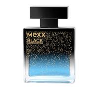 MEXX Black Limited Edition Eau de Toilette pour Homme Parfum Ambre Masculin 50 ml