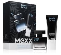 Mexx Black Man coffret cadeau pour homme