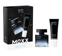 Mexx Black Man coffret cadeau pour homme