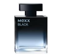 Mexx Black Man Eau de parfum longue durée pour homme 50 ml