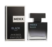 Mexx Black Man Eau de Toilette (Homme) 30 ml variante Nouveau packaging