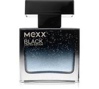 Mexx Black Man Eau de Toilette pour homme 30 ml