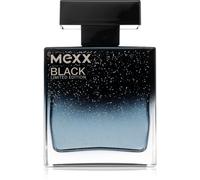 Mexx Black Man Eau de Toilette pour homme 50 ml