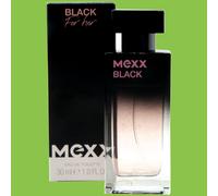 Mexx Eau de Toilette Black New pour femme 30 ml