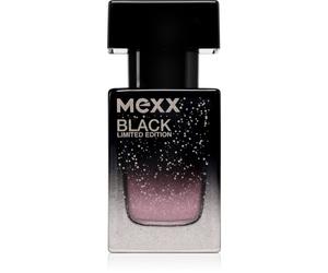 Mexx Black Woman Eau de Toilette pour femme 15 ml