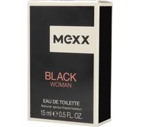 Mexx Black Woman Eau de Toilette pour femmes 15 ml