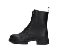 Mexx - Bottines Noires Holea Glad - Femme - Chaussures - Noir - Taille: 37 EU