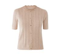 MEXX Cardigan 'Fancy' crème, Taille L