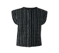 MEXX Cardigan noir / blanc, Taille S