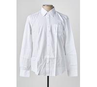 mexx chemises homme de couleur blanc 3XL