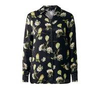MEXX Chemisier rouille / vert clair / noir / blanc, Taille L