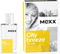 Mexx City Breeze For Her Eau de Toilette pour femmes 30 ml