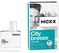 Mexx City Breeze For Him Eau de Toilette pour homme 30 ml