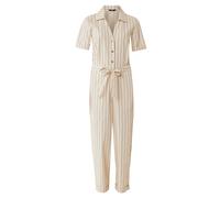 MEXX Combinaison crème / noir, Taille XXL